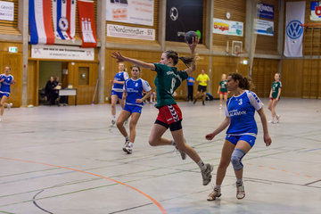 Bild 33 - B-Juniorinnen JSG Alstertal/Norderstedt - HSG Kremperheide/M�nsterdorf : Ergebnis: 24:14